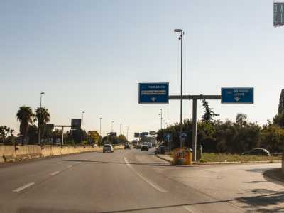 Bari, i tesori di Strada Scanzano